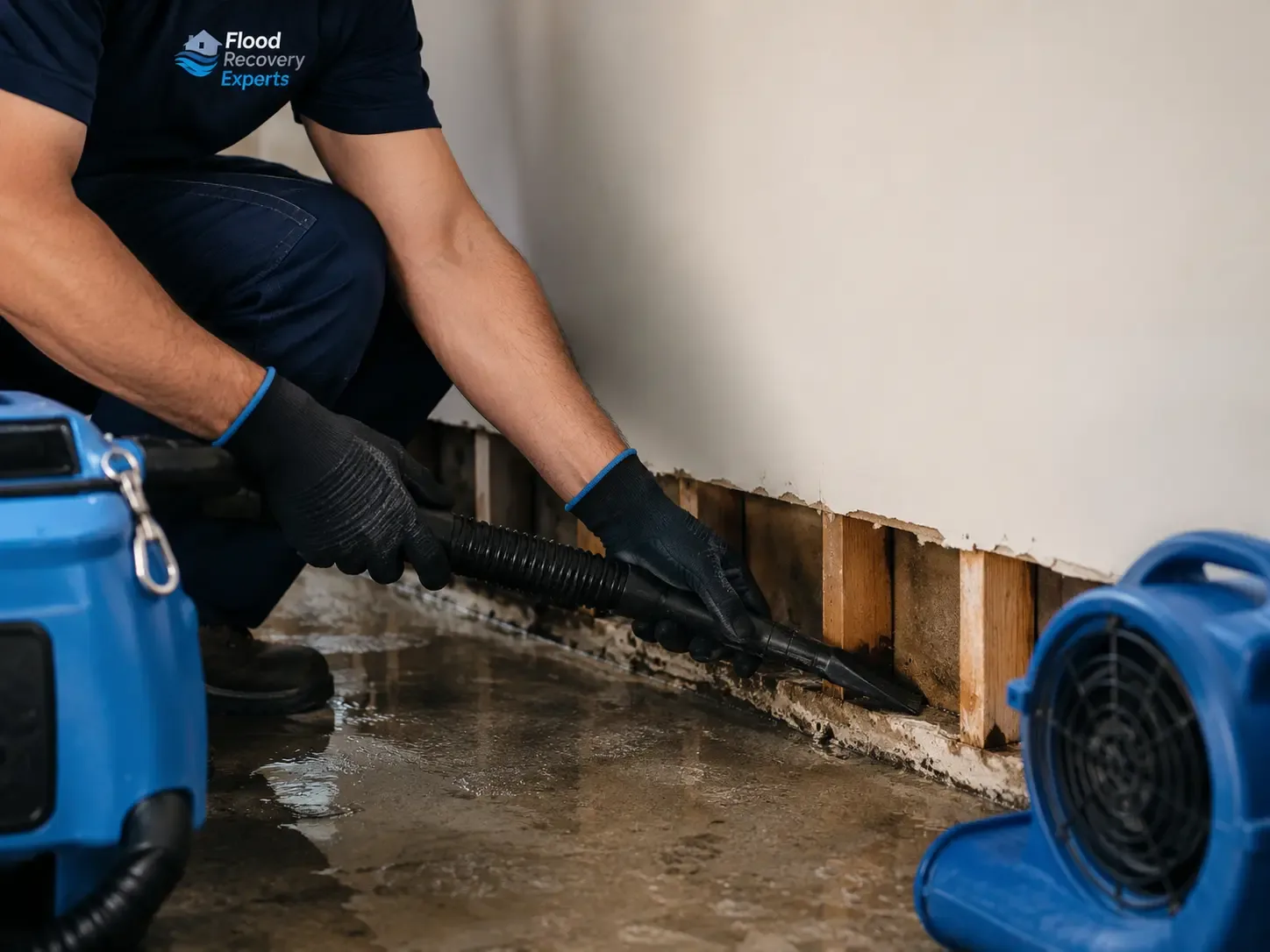 Why choose Flood Damage Cleanup in Monument, KS